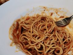 意大利肉酱面-棒约翰比萨·意面(张江店)