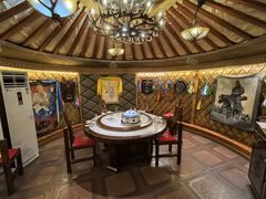 -大汗行宫园林餐厅