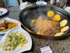 -缘福乡村铁锅炖民宿(八达岭店)