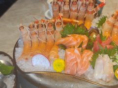 -極上萬膳·日料放题(来福士江景店)