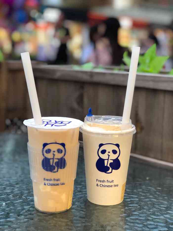 茶百道(兰亭新都汇店)-"位置[调皮]兰亭新都会一楼的外面,导航就.