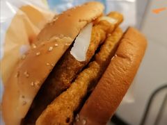 川辣双鸡堡套餐-麦当劳(启迪香山店)