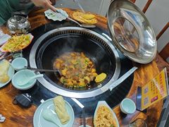-农家乐大锅台铁锅炖(四流中路店)