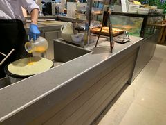 -海口鲁能希尔顿酒店-田园汇自助餐·三文鱼·海鲜