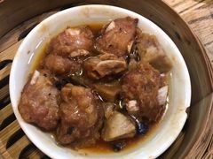 豉汁蒸排骨-万龙洲海鲜(南新仓店)