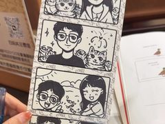 -PIGGYOO人生四格漫画店(朝外店)