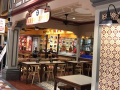 -大食代美食广场(上海中心店)