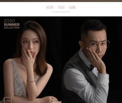 -金夫人婚纱摄影(华南店)
