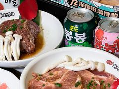 -韩时烤肉(枫蓝店)