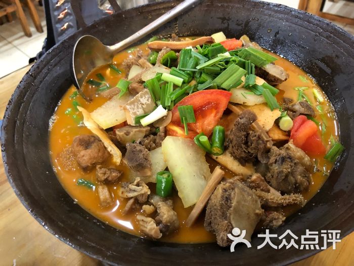 农家大碗菜图片 - 第1张