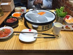 -么肆烤肉·中式自助·烤肉大排档(街道口季佳PAI店)