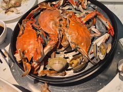 -半岛听涛蒸汽海鲜自助(K11店)