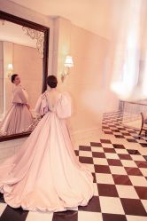 -MANLI BRIDAL婚纱