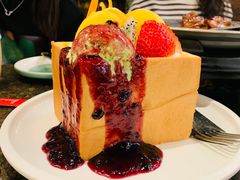 面包诱惑-零度空间·台湾小馆(五道口购物中心店)
