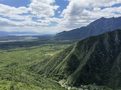 -玉渡山自然风景区