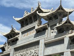 -张掖大佛寺景区