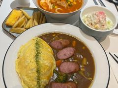 -池奈·日式咖喱蛋包饭(新一百店)