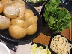 -捞围鲜·港式打边炉(海阳路店)