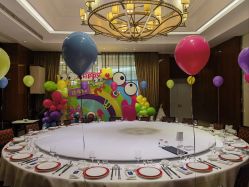 -觅糖派对·宝宝宴生日宴一站式派对策划(河西店)