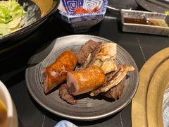 -山川小町·极番烧肉(新地假日广场店)