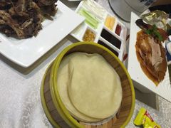 -京味民福烤鸭店(建设四马路店)