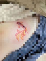 -长沙纹身·龙堂刺青·三土师傅的店