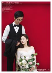 -巴黎婚纱摄影工作室