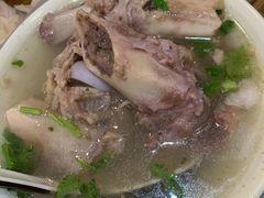 棒子骨-老谢烧烤野馄饨(云霄路店)