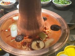 -羊大爷涮肉(亮马桥店)