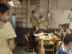 大堂-胖记烤肉(江汉路店)