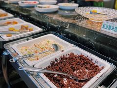 红豆糙米饭-素满香·素食自助餐(西安·民乐园店)