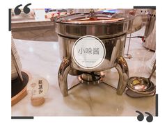 -大佛寺高级素食自助餐厅