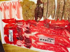 -一井烧肉·活鳗·寿司(望京SOHO店)