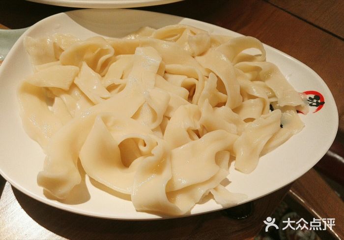 功夫大盘鸡(新中关店)手工扯面图片