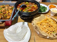 -肖记公安牛肉鱼杂馆· 省级非物质文化遗产(仁和路店)