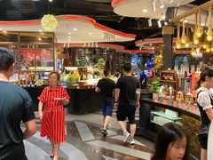 -四海一家自助餐(益田假日广场店)