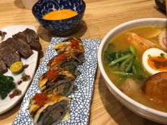 -隐泉京望日式料理(太和广场店)