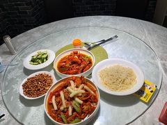 啤酒龙虾-茸梅路右拐龙虾-农家菜(松江店)