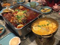 -长勺子东南亚(街道口店)