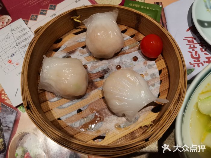 点都德(龙之梦店)金牌虾饺皇图片