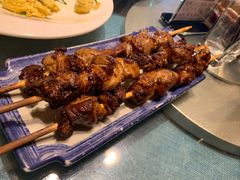 羊肉串-牧马人奶茶馆(乌兰察布总店)