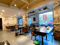 大堂-红京鱼(西坝河店)