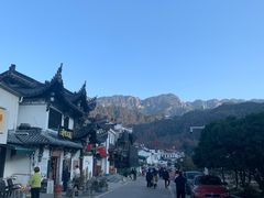 -九华山风景区
