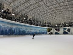 -世界之窗阿尔卑斯冰雪世界