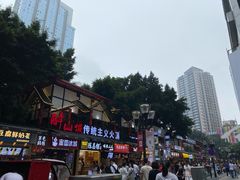 -八一好吃街·高品美食广场