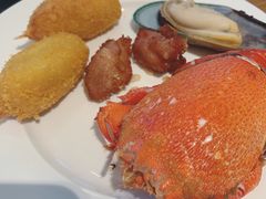 -星璞餐厅(深铁塘朗城君璞酒店)