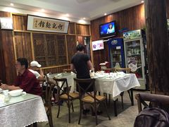 -何记面馆(龙泉山店)