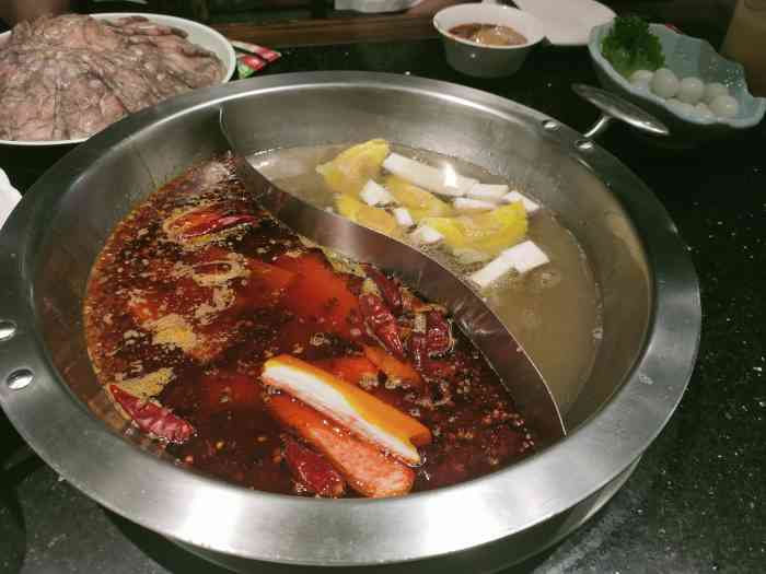 四川香天下火锅唐镇阳光天地店