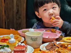 -春花秋月南美海鲜烤肉自助(中央大道店)