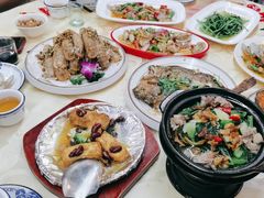 -潮之南·潮汕菜·鱼仔档(南山店)
